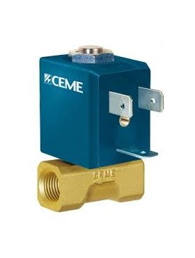 WATER ELECTROVALVE CEME ITALY N.Ο.
