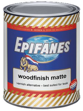 EPIFANES WOODFINISH MATTE 500 ML