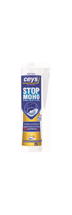 CEYS STOP MOHO ANTIMOCHLIC SILICONE DFN.280ML 5TH DURATION