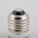 LED LAMP E27 G45 4W WARM WHITE