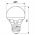 LED LAMP E27 G45 2W WARM WHITE