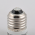 Λάμπα Led Ε27 G45 320Lm 4W Ψυχρό λευκό
