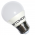 Λάμπα Led Ε27 G45 480Lm 6W Φυσικό λευκό