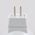 LAMP COB LED SPOT GU5.3 4W WARM WHITE