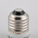 LED LAMP E27 G45 6W WARM WHITE