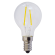 FILAMENT E14 LED LAMP G45 4W 400Lm NATURAL WHITE