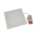 CEILING LIGHTING SQUARE PANEL LED FLUSH MOUNTED 18W COLD WHITE