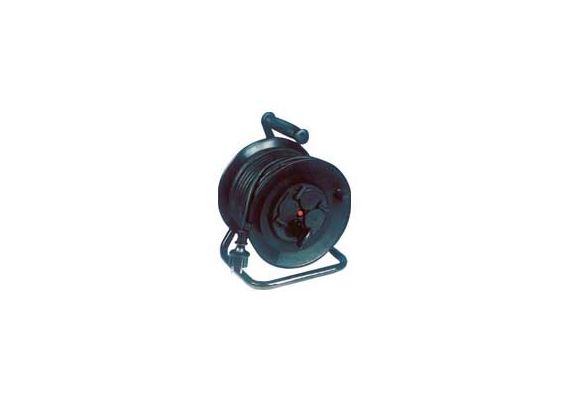 POWER CORD IMPELLER 3X2.5 ELASTIC  25m 4 WITH SECURITY-PROTECTION-WITH CAP-BRAKE HJR10 HGI