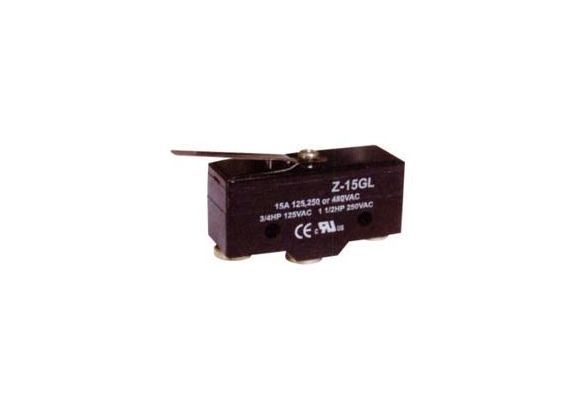 TERMINAL SWITCH 15A 125/250VAC Z-15GL-B (1301)