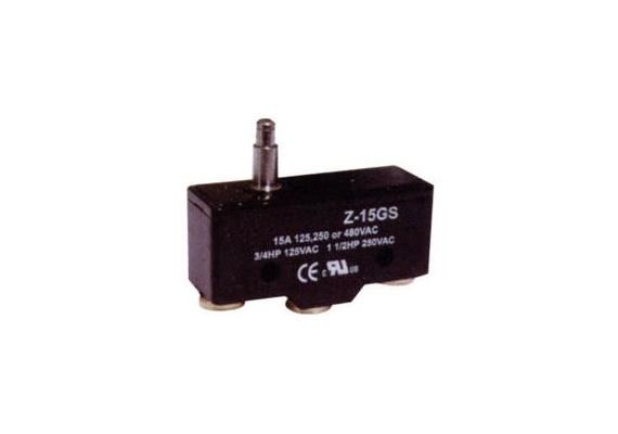 TERMINAL SWITCH 15A 125/250VAC Z-15GS-B (1305)