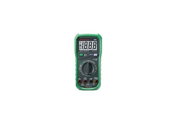 DIGITAL MULTIMETER COMPLETE MY64N MASTECH