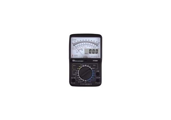 ANALOG MULTIMETER & DIGITAL & BUZZER & DIODE KT8280 KTI