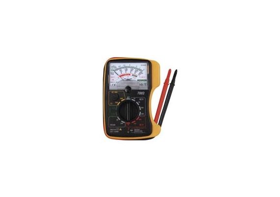 ANALOG MULTIMETER COMPACT KT7003 KTI