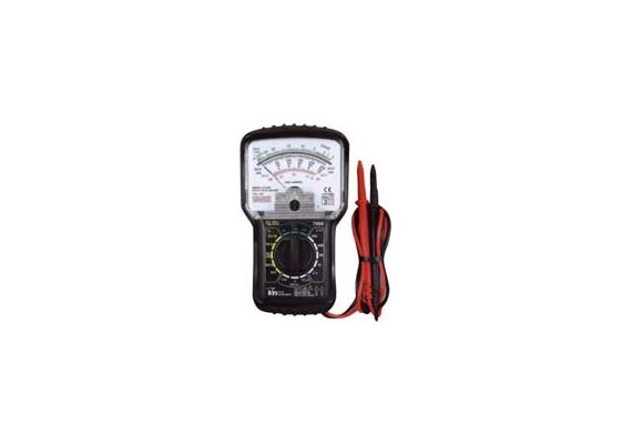 ANALOG MULTIMETER & CASE KT7006 KTI