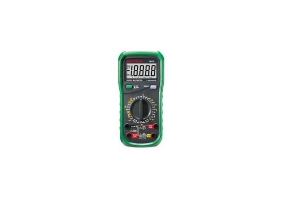 DIGITAL MULTIMETER COMPLETE CAPACITOMETER & PENOMETER MT-5211 Τ/PRO