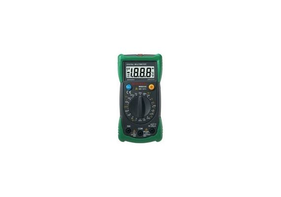 DIGITAL MULTIMETER BASIC & CASE & BUZZER & THERMOMETER MS8233C HYE