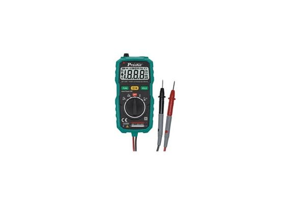 DIGITAL MULTIMETER BASIC & SCANNER MT-1508 S/PRO