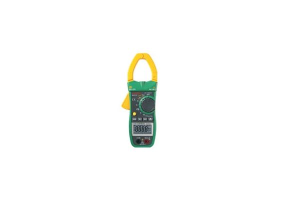 DIGITAL CLAMPER METER AC/DC & FLASHLIGHT MS2138N MASTECH