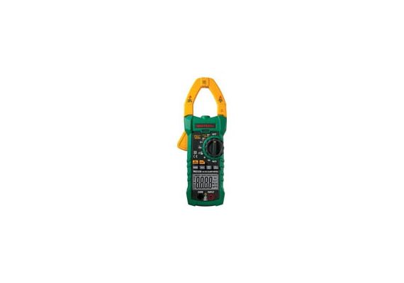 DIGITAL CLAMP METER AC/DC TRUE RMS & CAPACITY & FLASHLIGHT MS2115A MASTECH