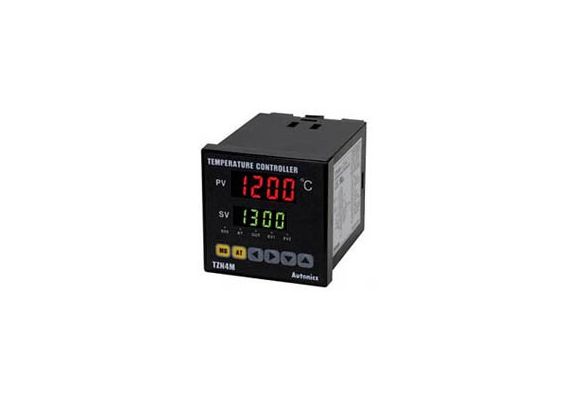 DIGITAL TEMPERATURE CONTROLLER 72X72 RELAY 2C/O 3A RS485 TZN4M-B4C AUTONICS