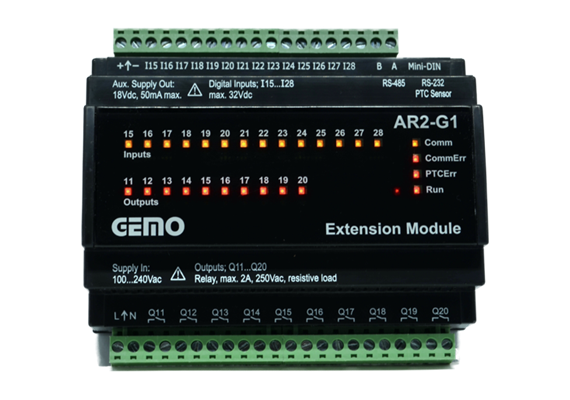 GEMO AR2-G1