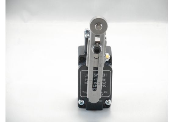 METAL TERMINAL SWITCH WITH ADJUSTABLE ARM YS513 RL YONGSUNG