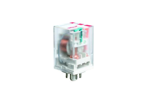 LIGHT TYPE RELAY RELPOL 2 CO CONTACTS