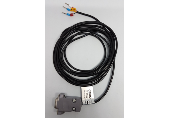 AR1-RS232-A; RS-232 Programming Cable