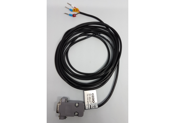 AR2-RS232-A; RS-232 Programming Cable