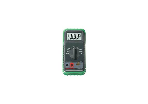 CAPASITY METER -COIL METER MY6243 MASTECH