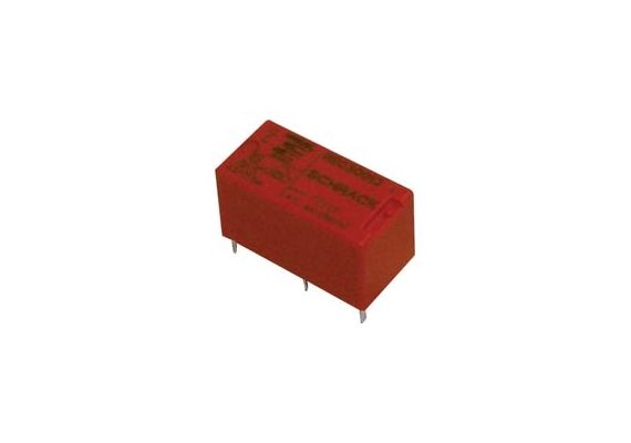 RELAY SUBMINIATURE 1P 6V DC 6A RE030006 TYCO