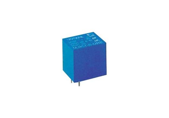 RELAY SUBMINIATURE 1P 12V DC 10A SRU-S-112L SANYOU