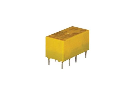 RELAY SUBMINIATURE 2P 12V DC 1A DS2YS MATSUSHITA