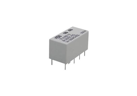 RELAY SUBMINIATURE 2P 6V DC 1A TF FEME