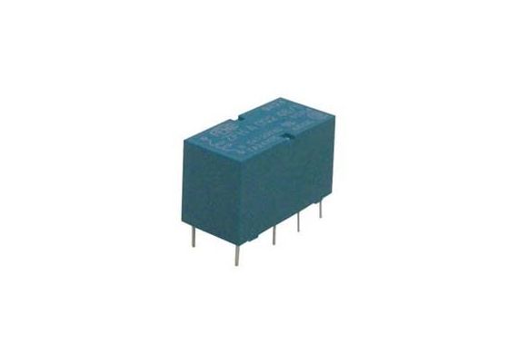 RELAY SUBMINIATURE 2P 24V DC 1A ZF FEME