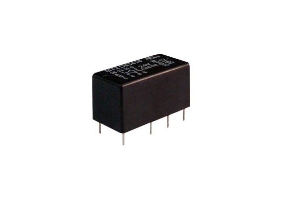 RELAY SUBMINIATURE 2P 24V DC 1.25A C93419 TYCO