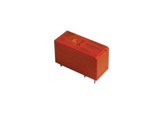 RELAY MINI 1P 48V DC 12A RT114048 TYCO