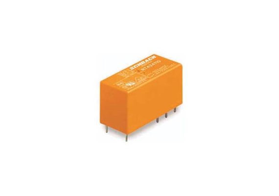 RELAY MINI 2P 48V DC 8A RT424048 TYCO