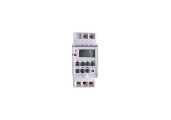 DIGITAL DAILY/WEEKLY RAIL TIMER TS-GE2 SHA