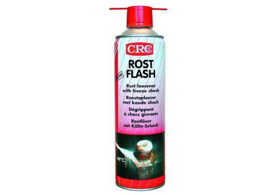 CRC ROST FLUSH Ultra-strong Anti-rust 500ml