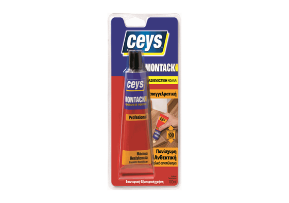 CEYS MONTACK PROFESIONAL 100ML