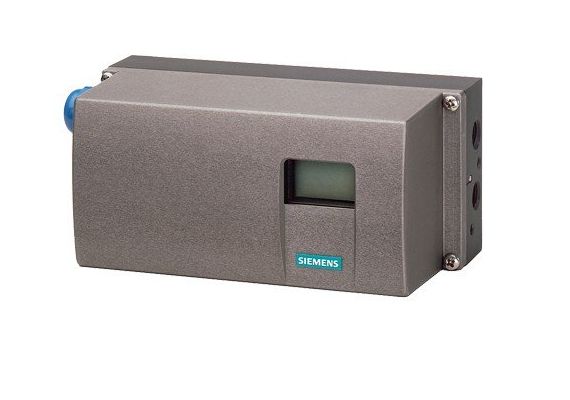 ELECTROPNEUMATIC POSITIONER SIEMENS SIPART PS2 6DR50200NG000AA0