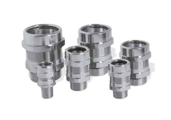 CABLE GLAND & EXPLOSION PROOF TYPE CAPS