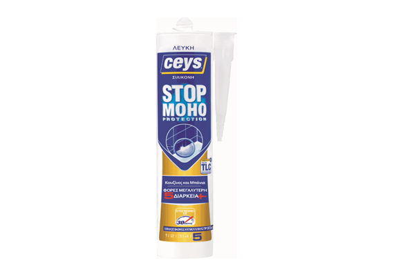 CEYS STOP MOHO ΑΝΤΙΜΟΥΧΛΙΚΗ ΣΙΛΙΚΟΝΗ ΔΦΝ. 280ML 5ης ΔΙΑΡΚΕΙΑΣ