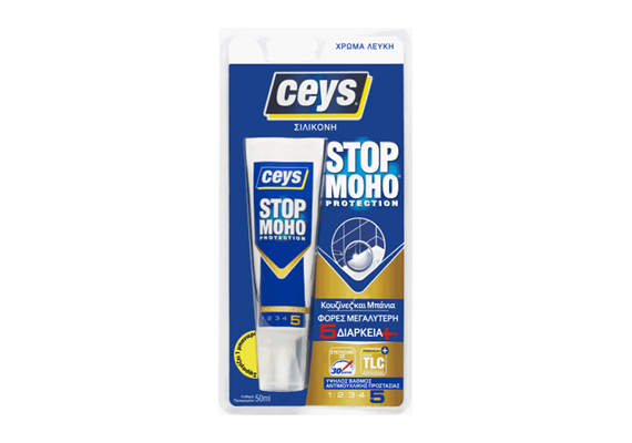 CEYS STOP MOHO ΑΝΤΙΜΟΥΧΛΙΚΗ ΣΙΛΙΚΟΝΗ ΛΕΥ. 50ML 5ης ΔΙΑΡΚΕΙΑΣ