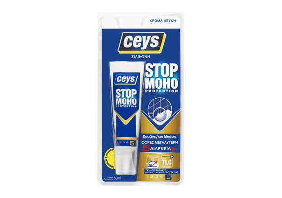 CEYS STOP MOHO ΑΝΤΙΜΟΥΧΛΙΚΗ ΣΙΛΙΚΟΝΗ ΔΦΝ. 50ML 5ης ΔΙΑΡΚΕΙΑΣ
