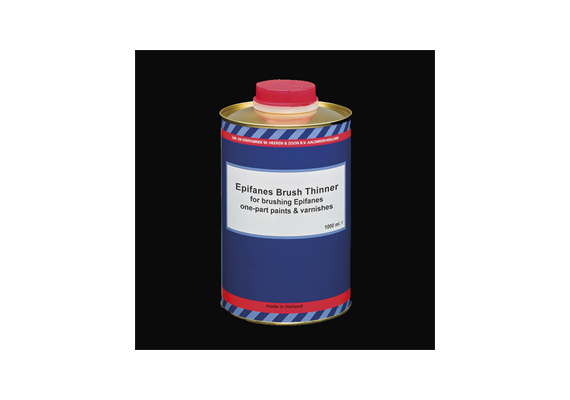 EPIFANES BRUSH THINNER 1 LTR FOR PAINT & VARNISH