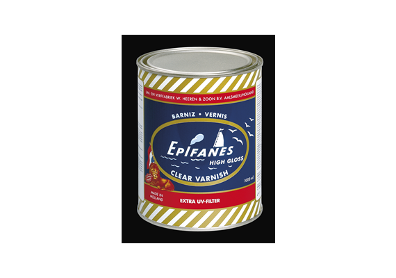 EPIFANES CLEAR VARNISH 1LTR