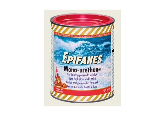 EPIFANES MONO-URETHANE BLACK 3119 750 ML