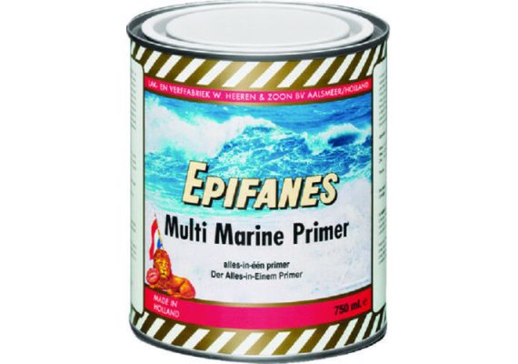 EPIFANES MULTI MARINE PRIMER WHITE 750 ML